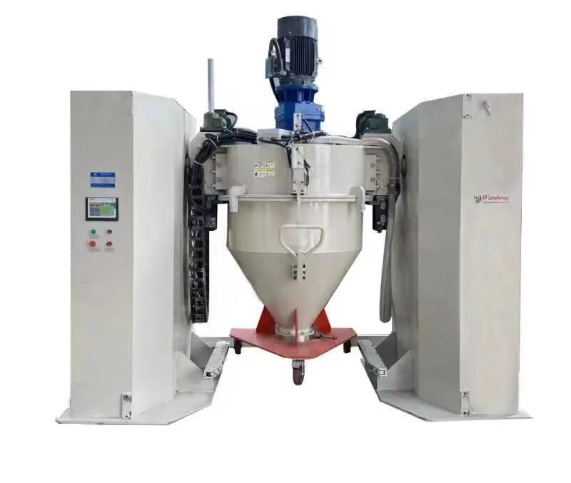 Premixed Materials & Crushing